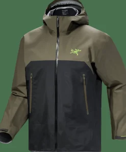 Hot Arc'teryx Men's Beta Jacket Spotlight