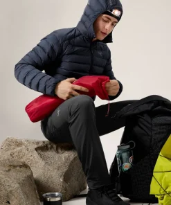 Clearance Arc'teryx Men's Cerium Hoody Black Sapphire