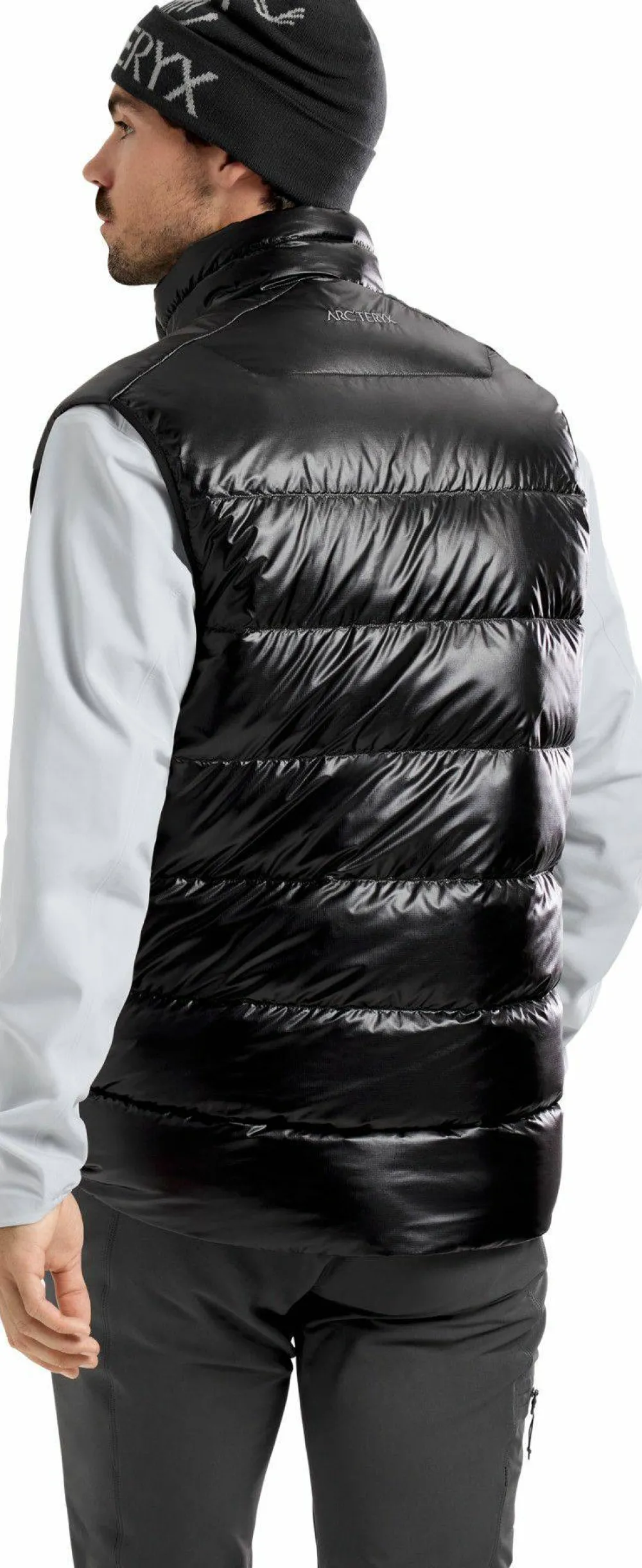 Online Arc'teryx Men's Cerium Sv Vest Black