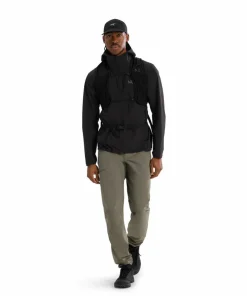 Hot Arc'teryx Men's Gamma Lightweight Hoody Black