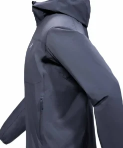 Arc'teryx Men's Gamma Lightweight Hoody Dk Stratus
