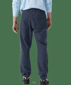 Outlet Arc'teryx Men's Kragg Cotton Pant Black Sapphire