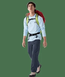 Outlet Arc'teryx Men's Kragg Cotton Pant Black Sapphire