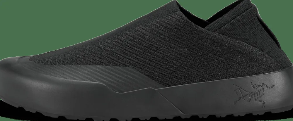 New Arc'teryx Men's Kragg Shoes Black/Black