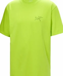 New Arc'teryx Men's Kragg SL Cotton Shortsleeve Mantis