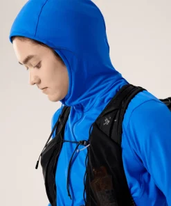 Discount Arc'teryx Men's Kyanite Lightweight Hoody Fluidity
