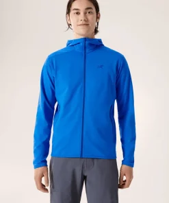 Discount Arc'teryx Men's Kyanite Lightweight Hoody Fluidity