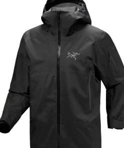 Discount Arc'teryx Men's Sabre Jacket Black