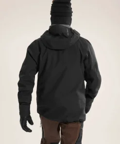 Discount Arc'teryx Men's Sabre Jacket Black