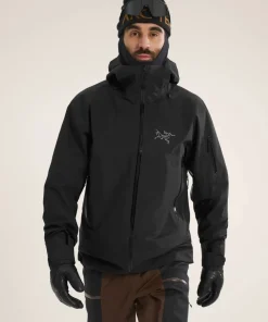 Discount Arc'teryx Men's Sabre Jacket Black