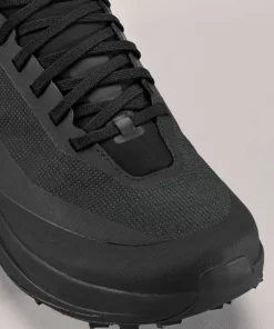 Outlet Arc'teryx Men's Sylan Gore-Tex Black / Black