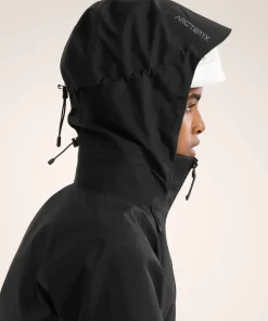 Outlet Arc'teryx Women's Beta AR Jacket Black