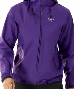 Clearance Arc'teryx Women's Beta SL Jacket Azalea