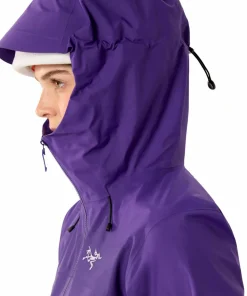 Clearance Arc'teryx Women's Beta SL Jacket Azalea