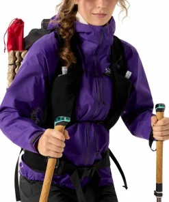 Clearance Arc'teryx Women's Beta SL Jacket Azalea