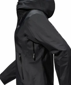 Arc'teryx Women's Beta SL Jacket Black