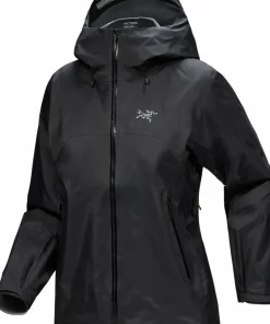 Arc'teryx Women's Beta SL Jacket Black