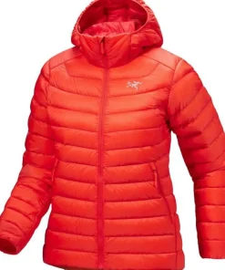 Best Arc'teryx Women's Cerium Hoody Dynasty
