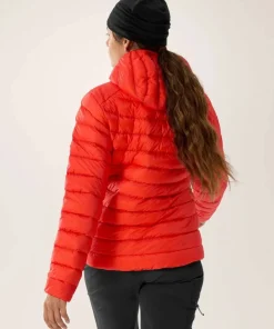 Best Arc'teryx Women's Cerium Hoody Dynasty