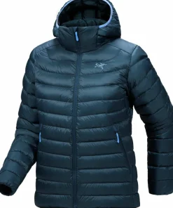 Arc'teryx Women's Cerium Hoody Nightscape/Glacial Nightscape / Glacial