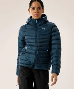 Arc'teryx Women's Cerium Hoody Nightscape/Glacial Nightscape / Glacial