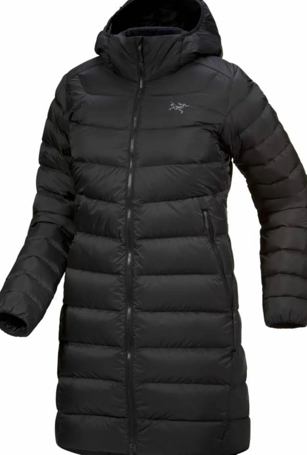 New Arc'teryx Women's Cerium Mid Coat Black