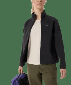 Outlet Arc'teryx Women's Gamma Jacket Black