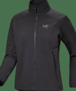 Outlet Arc'teryx Women's Gamma Jacket Black