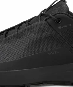 Sale Arc'teryx Women's Kopec Gore-Tex Black / Black