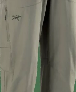 New Arc'teryx Women's Kragg Cotton Pants Forage