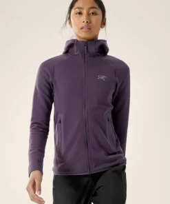 New Arc'teryx Women's Kyanite Hoody Moondrop