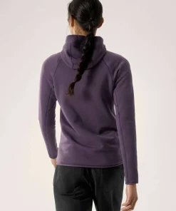 New Arc'teryx Women's Kyanite Hoody Moondrop
