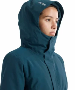 Arc'teryx Women's Patera Parka Nightscape