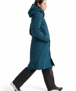 Arc'teryx Women's Patera Parka Nightscape