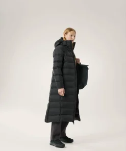 Hot Arc'teryx Womens Thorium Xlong Parka Black