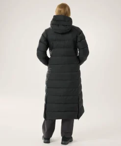 Hot Arc'teryx Womens Thorium Xlong Parka Black