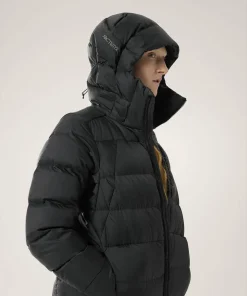 Hot Arc'teryx Womens Thorium Xlong Parka Black