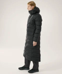 Hot Arc'teryx Womens Thorium Xlong Parka Black