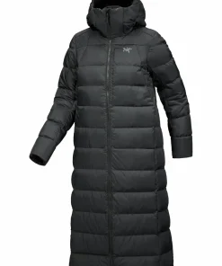 Hot Arc'teryx Womens Thorium Xlong Parka Black