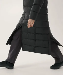 Hot Arc'teryx Womens Thorium Xlong Parka Black