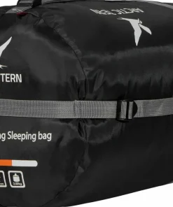 Arctic Tern 2 Person Camping Sleeping Bag Red