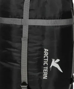 Arctic Tern 2 Person Camping Sleeping Bag Red