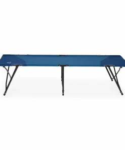 New Arctic Tern Folding Cot Ensign blue