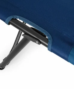 New Arctic Tern Folding Cot Ensign blue