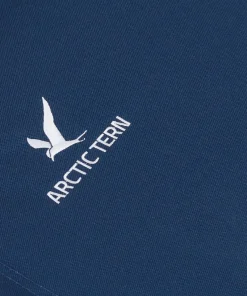 New Arctic Tern Folding Cot Ensign blue