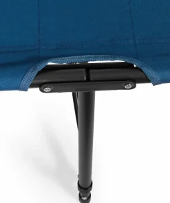 New Arctic Tern Folding Cot Ensign blue