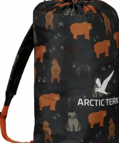Clearance Arctic Tern Kids' Sleeping Bag Black