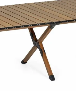 Clearance Arctic Tern Lounge Table Wood NO COLOR