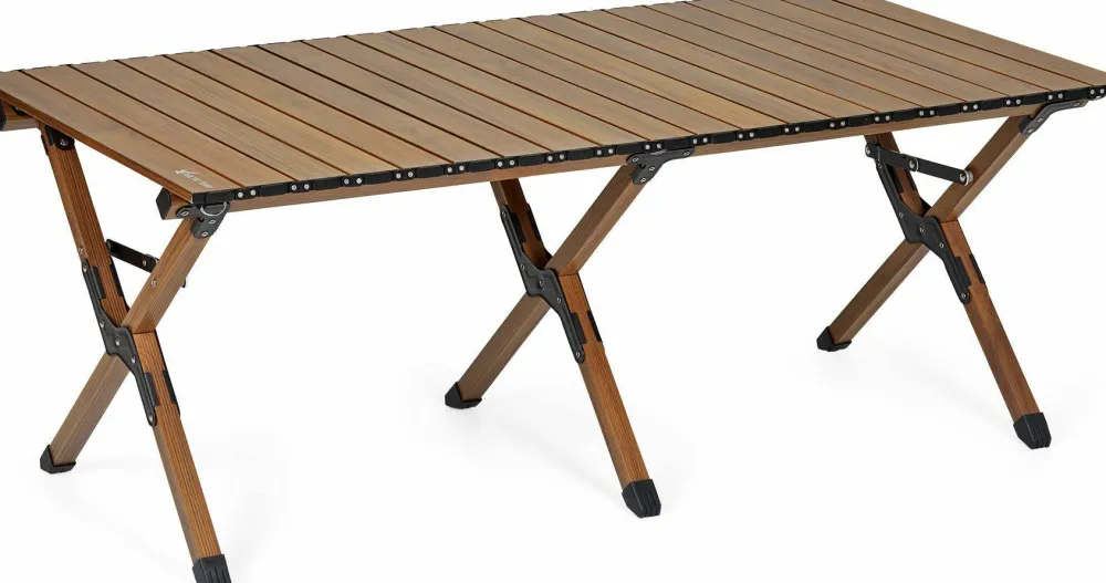 Clearance Arctic Tern Lounge Table Wood NO COLOR