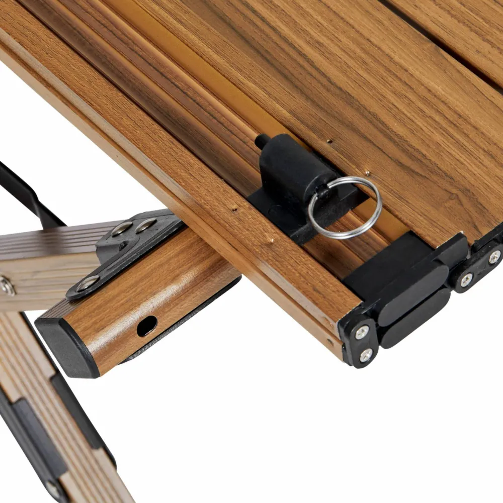 Clearance Arctic Tern Lounge Table Wood NO COLOR